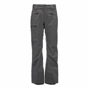 Штани жіночі Black Diamond W Boundary Line Insulated Pant - фото