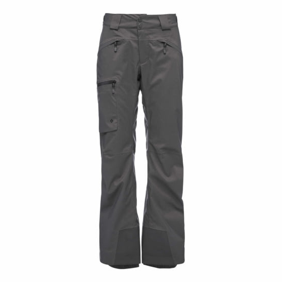 Штани жіночі Black Diamond W Boundary Line Insulated Pant Штани жіночі Black Diamond W Boundary Line Insulated Pant - фото-1
