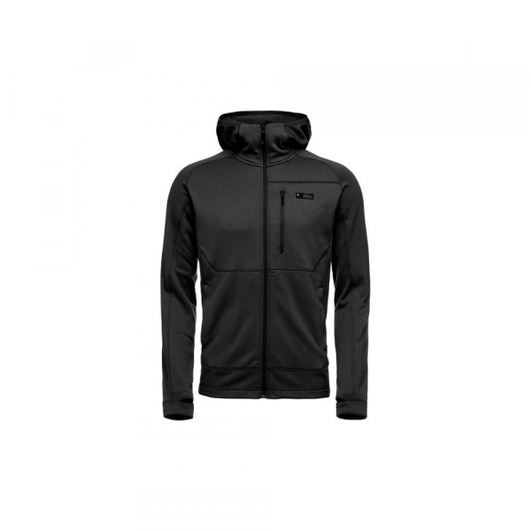 Куртка чоловіча Black Diamond M Factor Hoody - фото-1
