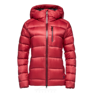 Куртка жіноча Black Diamond W Vision Down Parka - фото