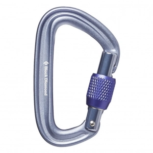 Карабін Black Diamond LiteForge Screwgate Carabiner - фото