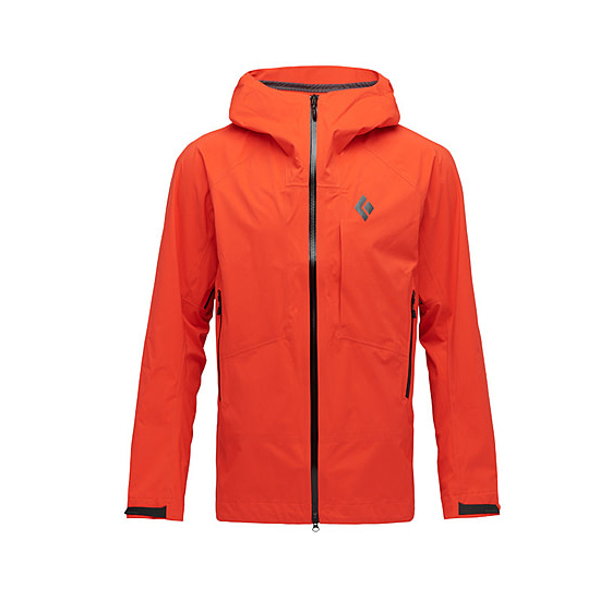 Куртка чоловіча Black Diamond M Highline Shell - фото-1