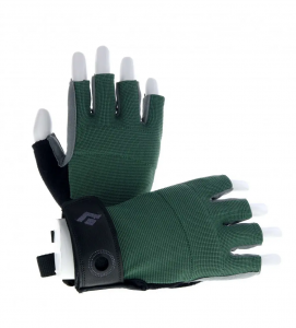 Рукавички жіночі Black Diamond W Crag Half-Finger Gloves - фото