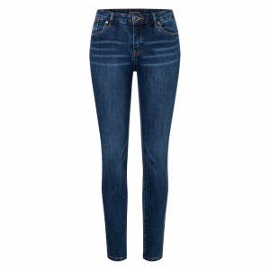 Штани жіночі Black Diamond W Crag Denim Pants - фото