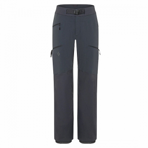 Штани жіночі Black Diamond W Dawn Patrol Hybrid Pants - фото