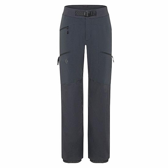Штани жіночі Black Diamond W Dawn Patrol Hybrid Pants - фото-1