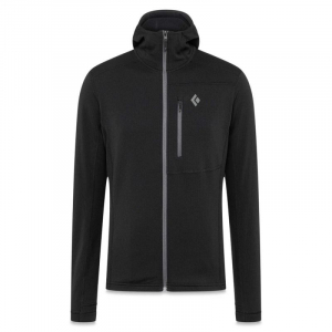 Кофта чоловіча Black Diamond M Coefficient Fleece Hoody - фото