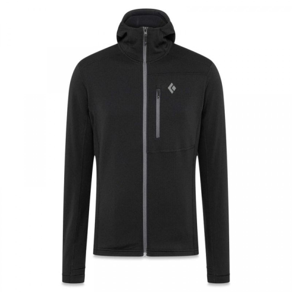 Кофта чоловіча Black Diamond M Coefficient Fleece Hoody - фото-1
