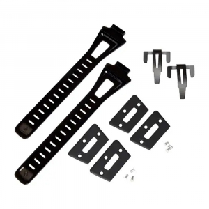 Набір стяжок і затискачів Black Diamond Ski Skin Tail Kit - фото