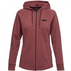 Кофта жіноча Black Diamond W Mountain Transparency Full Zip Hoody - фото