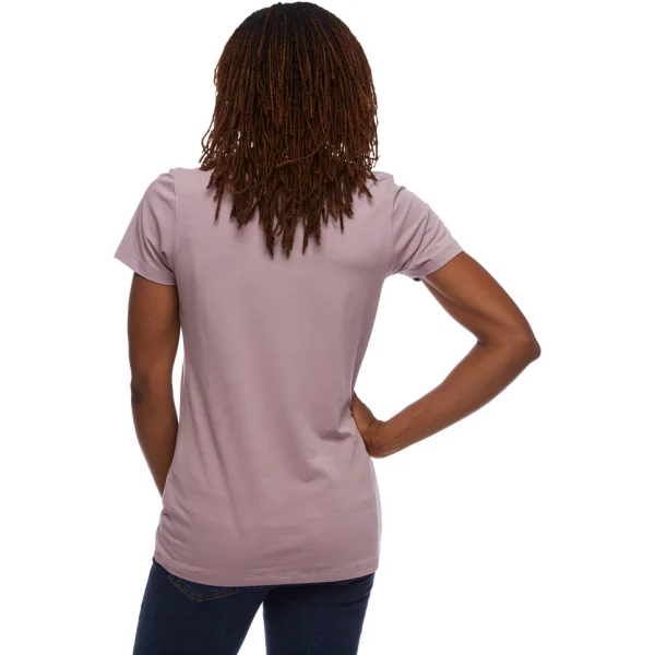 Футболка жіноча Black Diamond W SS Summit Scribble Tee Футболка жіноча Black Diamond W SS Summit Scribble Tee - фото