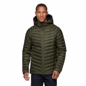 Куртка чоловіча Black Diamond M Access Down Hoody - фото