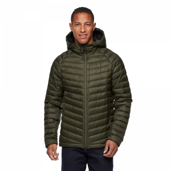 Куртка чоловіча Black Diamond M Access Down Hoody - фото-1