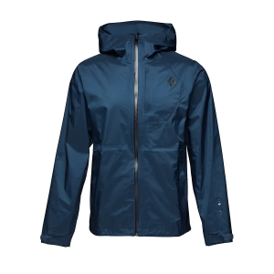 Куртка чоловіча Black Diamond M Treeline Rain Shell - фото
