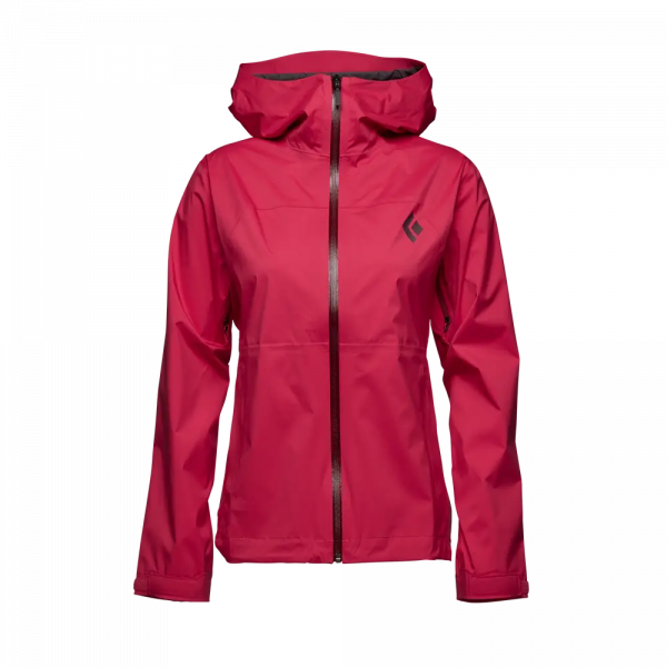 Куртка жіноча Black Diamond W Stormline Stretch Rain Shell - фото-1