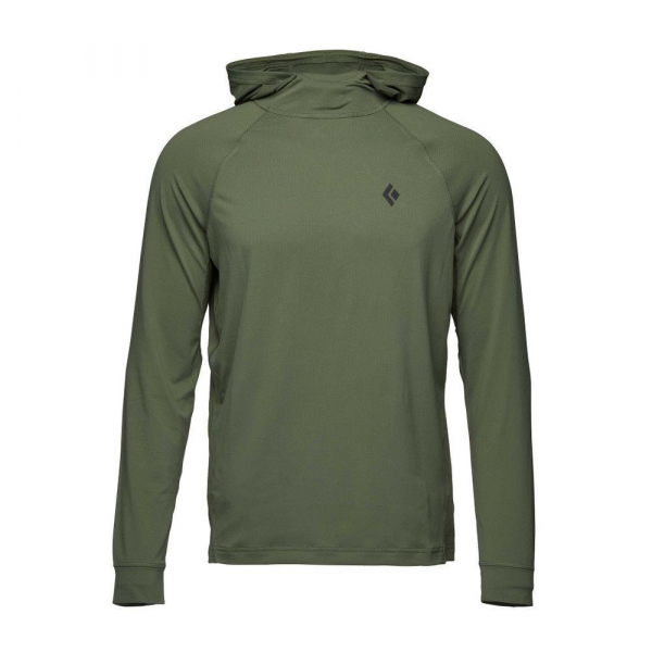 Худі чоловіча Black Diamond M Ls Alpenglow Hoody - фото-1