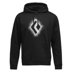 Худі чоловіче Black Diamond M Chalked Up 2.0 Pullover Hoody - фото