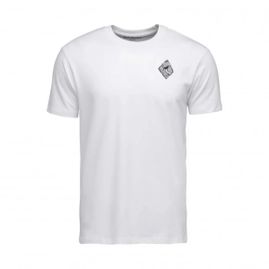 Футболка чоловіча Black Diamond M MonoPocket SS Tee - фото
