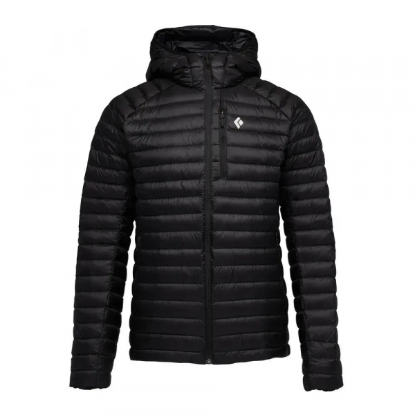 Легкий пуховик чоловічий Black Diamond M Approach Down Hoody - фото-1