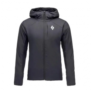 Куртка чоловіча Black Diamond M First Light Hybrid Hoody - фото