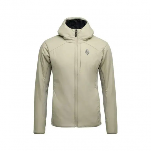 Куртка чоловіча Black Diamond M First Light Hybrid Hoody - фото