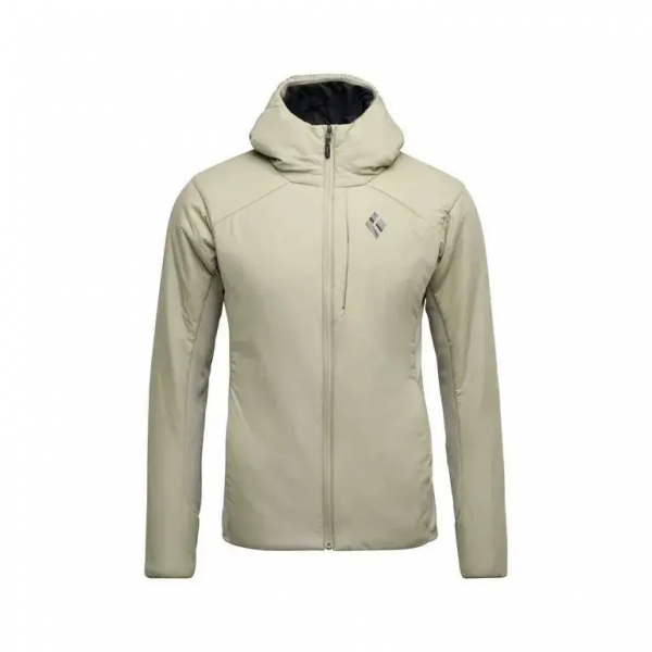 Куртка чоловіча Black Diamond M First Light Hybrid Hoody - фото-1