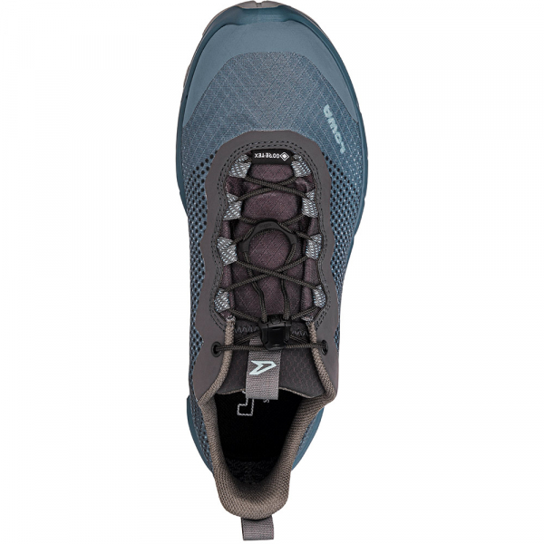 Кросівки LOWA Merger GTX LO W Light Blue-Petrol - фото