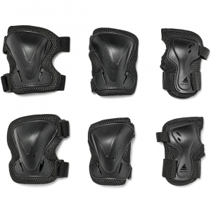 Rollerblade захист набір Evo Pro Gear Jr black XS - фото