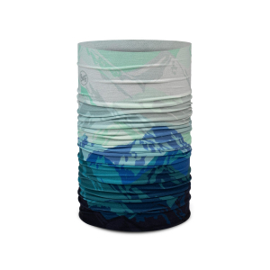 Пов'язка на шию Buff Original Ecostretch Dryen Blue - фото