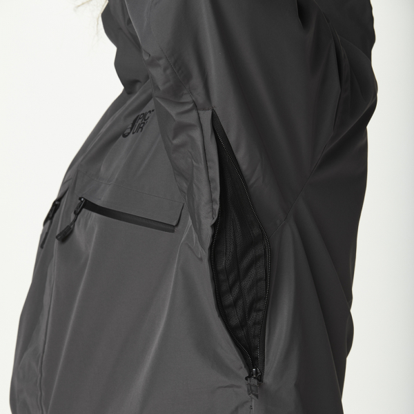 Куртка чоловіча мембранна Picture Organic U43 2025 Куртка чоловіча мембранна Picture Organic U43 2025 - фото