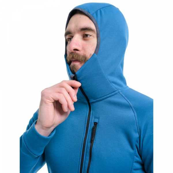 Флісова кофта Turbat Peak Mns - фото