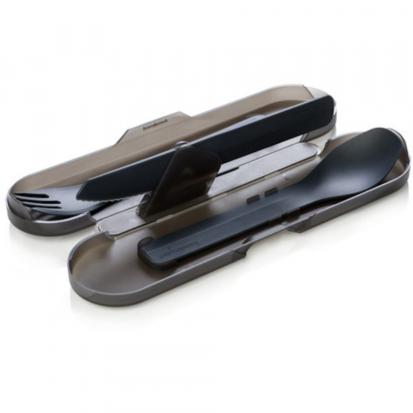 Набір приборів для їжі Humangear GoBites Trio - фото-1