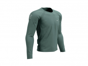 CS Кофта Training Tshirt LS, Silver Pine, XL (2020) - фото