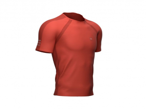 CS Футболка Training SS Tshirt, Red Clay, S - фото