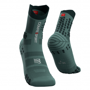 CS Шкарпетки Pro Racing Socks V3.0 Trail, Silver Pine, T4 - фото