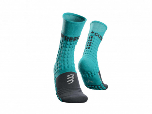 CS Шкарпетки Pro Racing Socks Winter Run, Nile Blue, T2 - фото