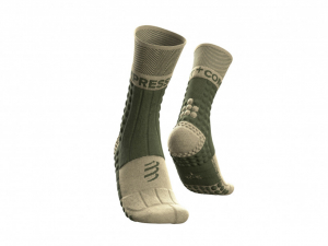 CS Шкарпетки Pro Racing Socks Winter Trail, Dusty Olive, T4 - фото
