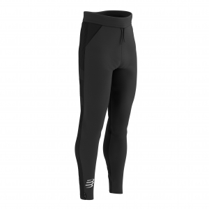 CS Штани Hybrid Seamless Hurricane Pants, Black, XS - фото