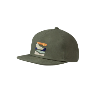 Кепка дитяча Buff Snapback Cap, Youth Solid Khaki - фото