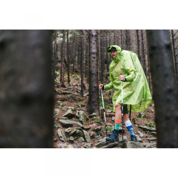 Пончо-куртка Turbat Molfar Pro - фото