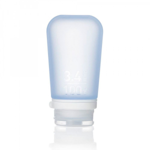 Силіконова пляшечка Humangear GoToob+ Large - фото