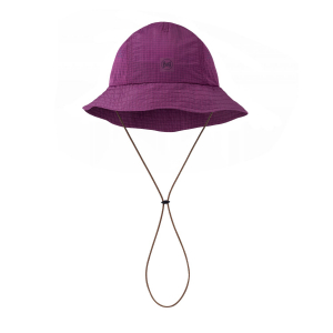 Go Bucket Hat Solid Purplish L /XL панама - фото