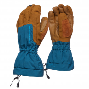 Рукавички чоловічі Black Diamond Glissade Gloves - фото