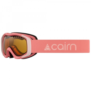 Маска гірськолижна дитяча Booster Photochromic Jr, mat coral-pink - фото