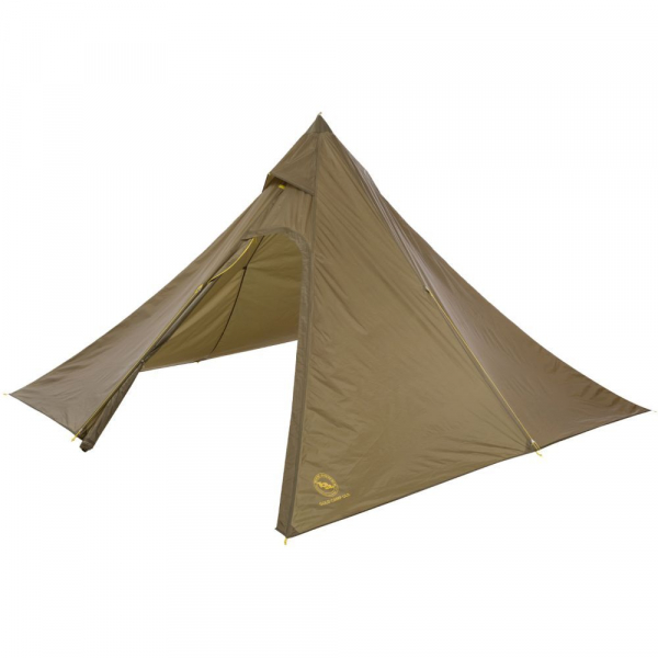 Тент Big Agnes Gold Camp 5 Tarp - фото-1