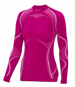 Термофутболка з довгим рукавом жіноча Accapi Ergowool - фото