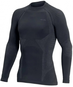 Термофутболка з довгим рукавом чоловіча Accapi Polar Bear New - фото