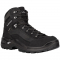 Черевики LOWA Renegade GTX MID Deep Black - фото-2