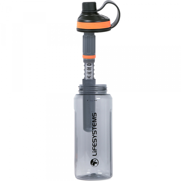 Lifesystems фляга з фільтром для води Water Filter Purifier Bottle - фото