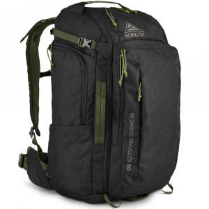 Рюкзак Kelty Redwing Traveler 50, Black - фото